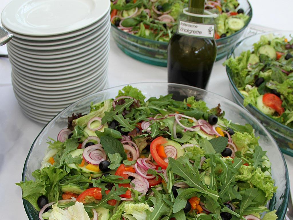 Beilagen - Partyservice- und Catering Zeitinger - Nürnberg Fürth Roßtal