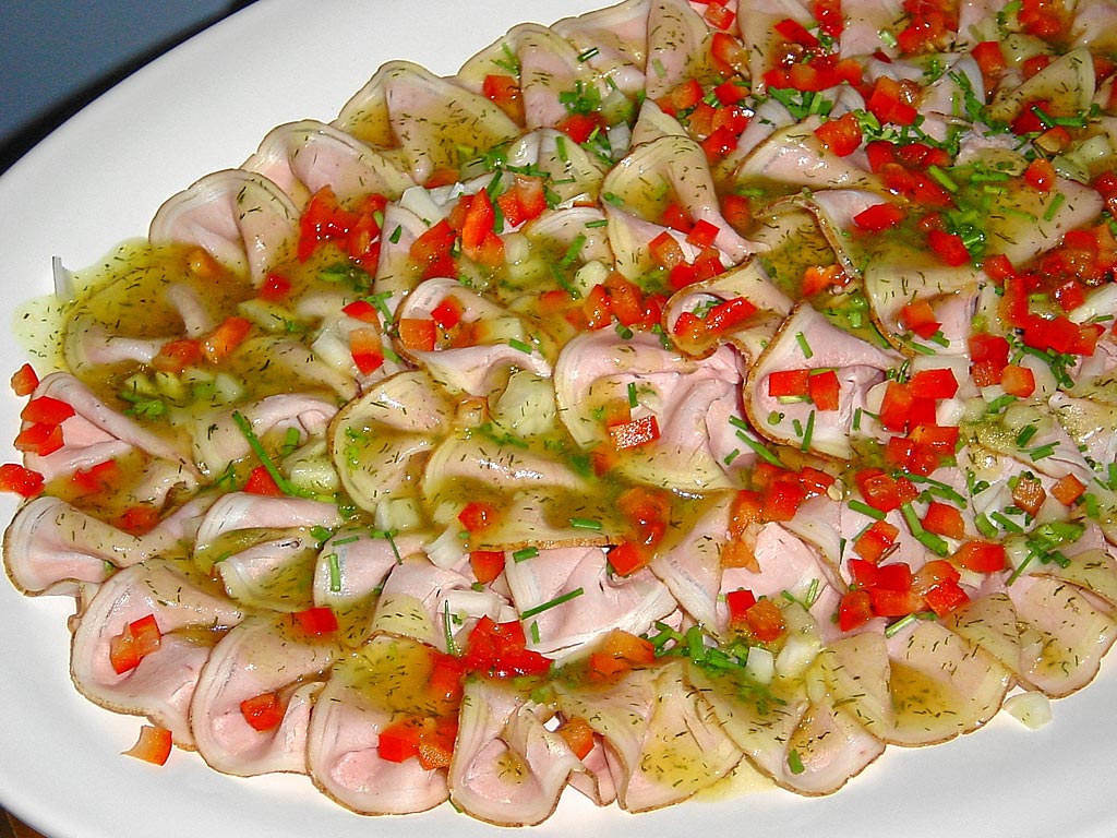 Vorspeisen - Partyservice- und Catering Zeitinger - Nürnberg Fürth Roßtal